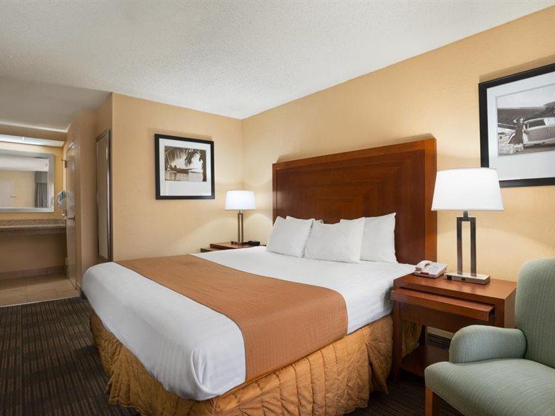 Days Inn By Wyndham Jacksonville Airport Exterior foto