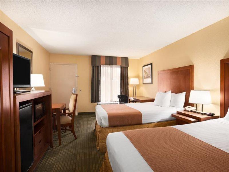 Days Inn By Wyndham Jacksonville Airport Exterior foto