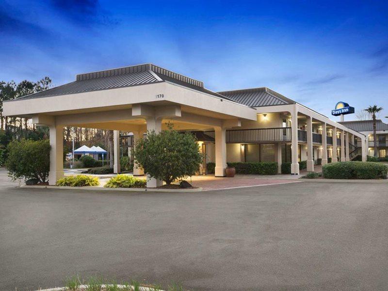 Days Inn By Wyndham Jacksonville Airport Exterior foto