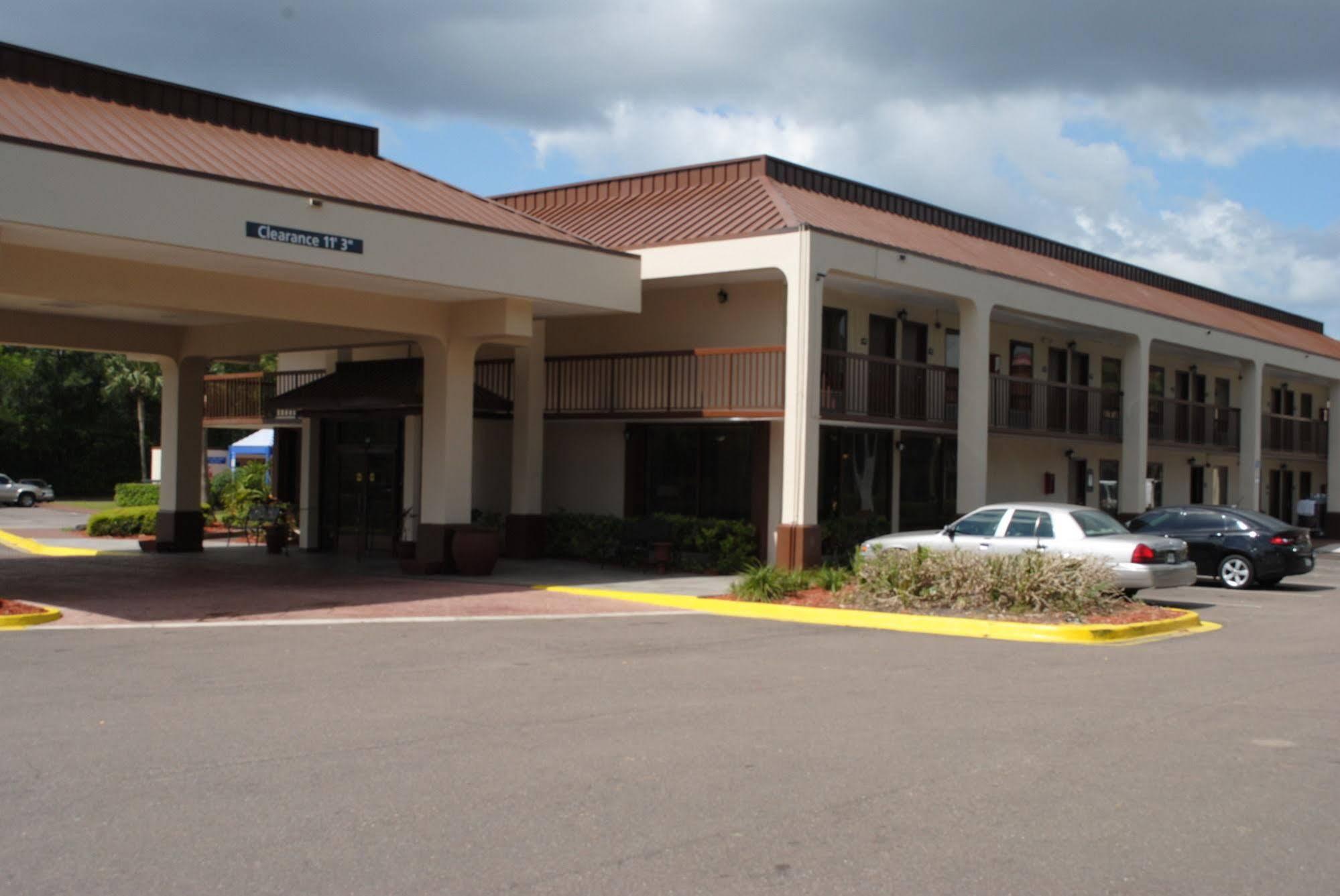 Days Inn By Wyndham Jacksonville Airport Exterior foto