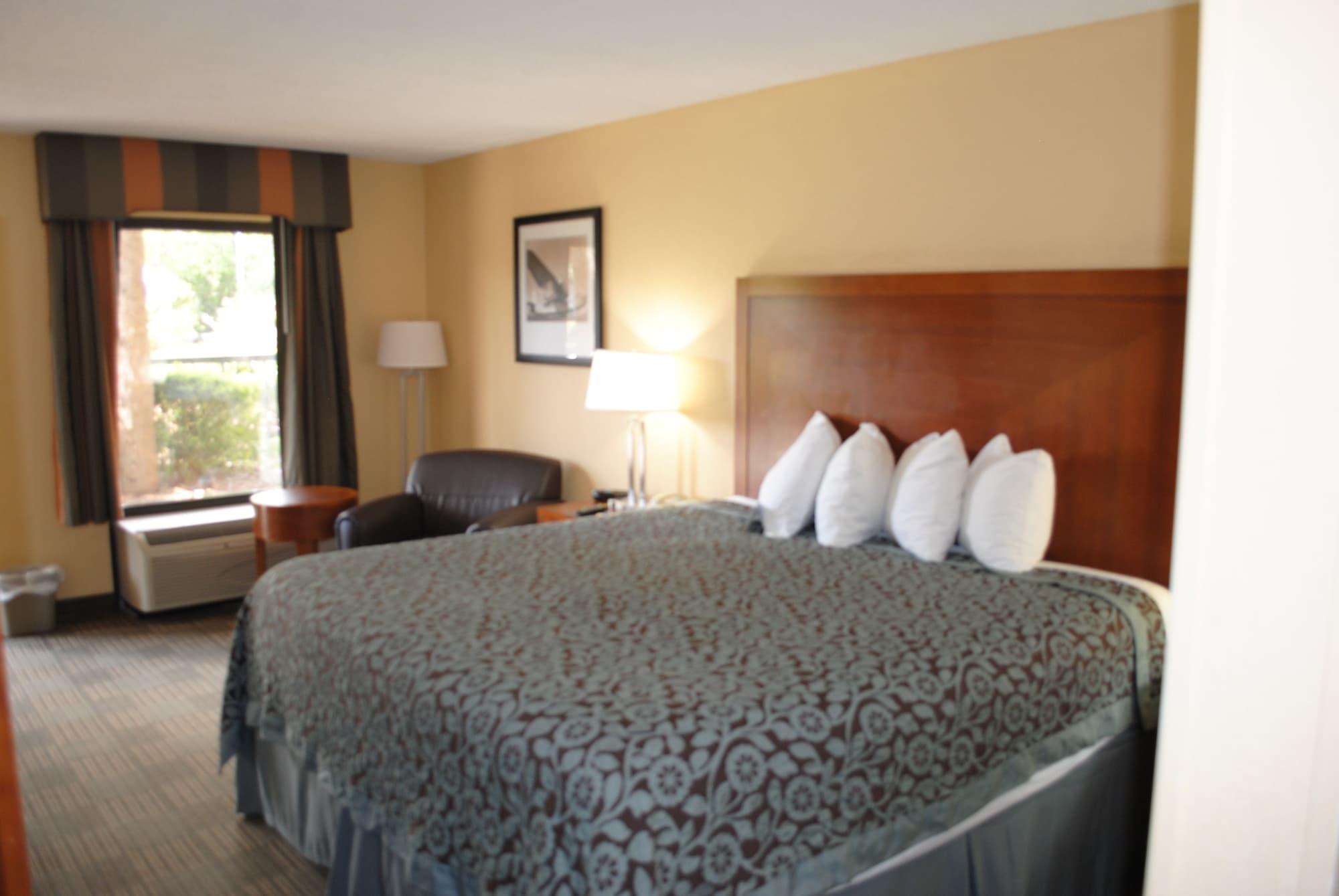 Days Inn By Wyndham Jacksonville Airport Exterior foto