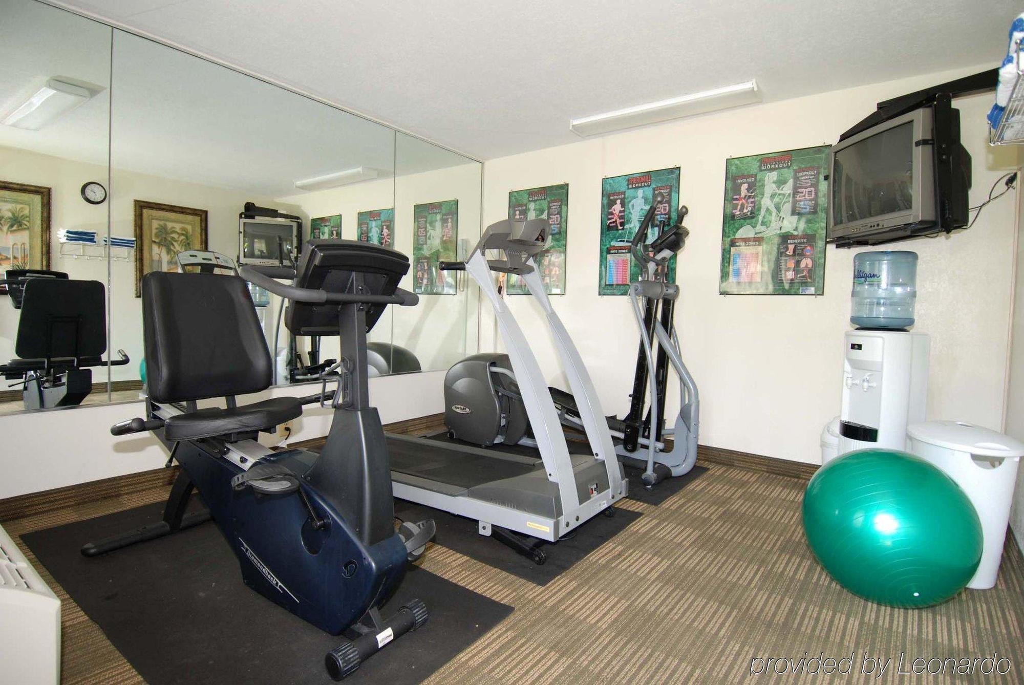 Days Inn By Wyndham Jacksonville Airport Facilidades foto