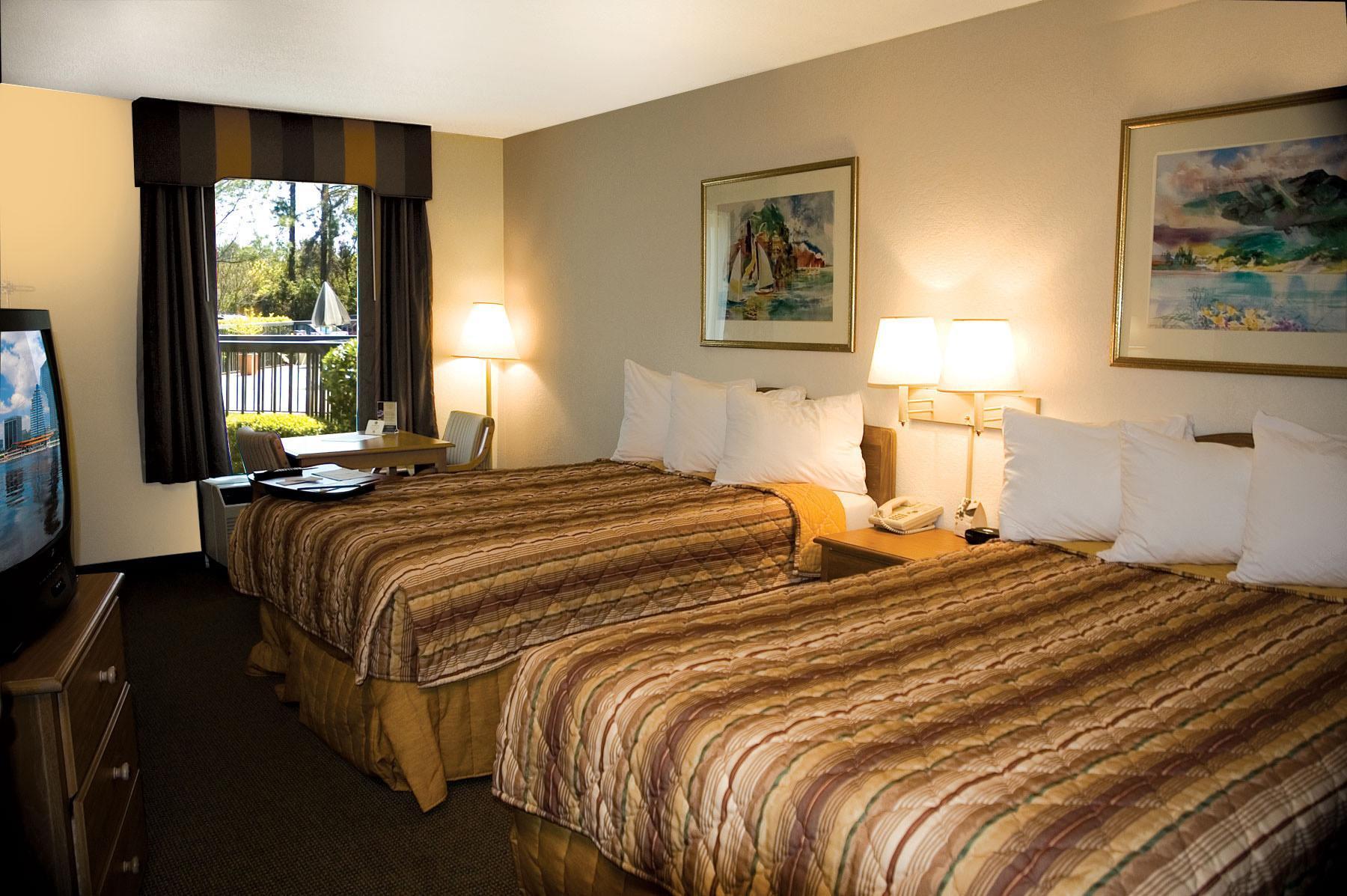 Days Inn By Wyndham Jacksonville Airport Habitación foto