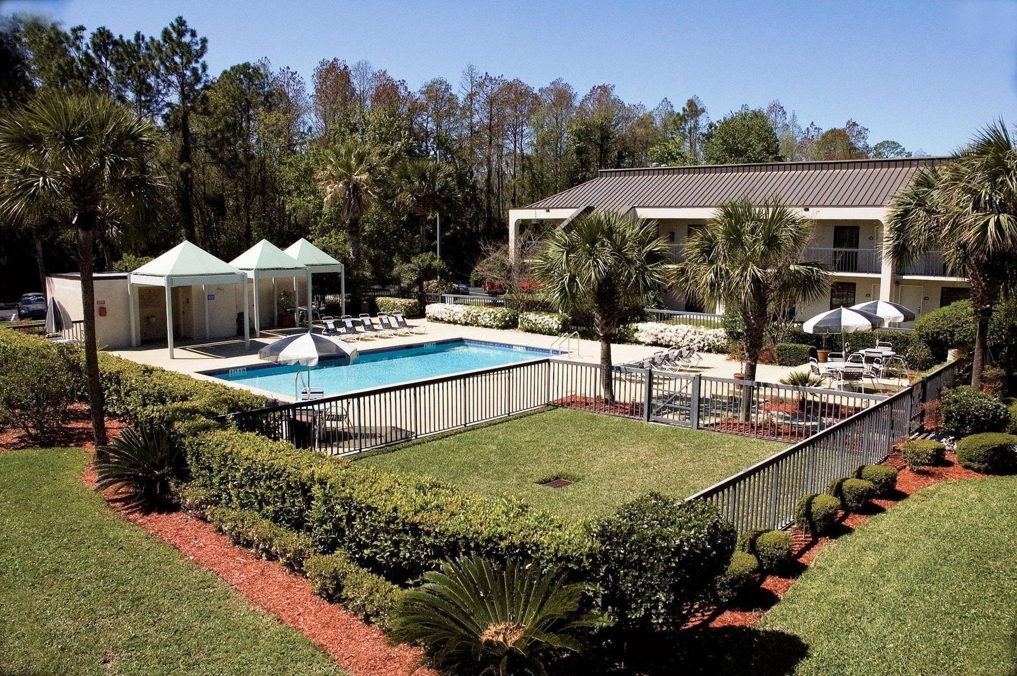 Days Inn By Wyndham Jacksonville Airport Exterior foto