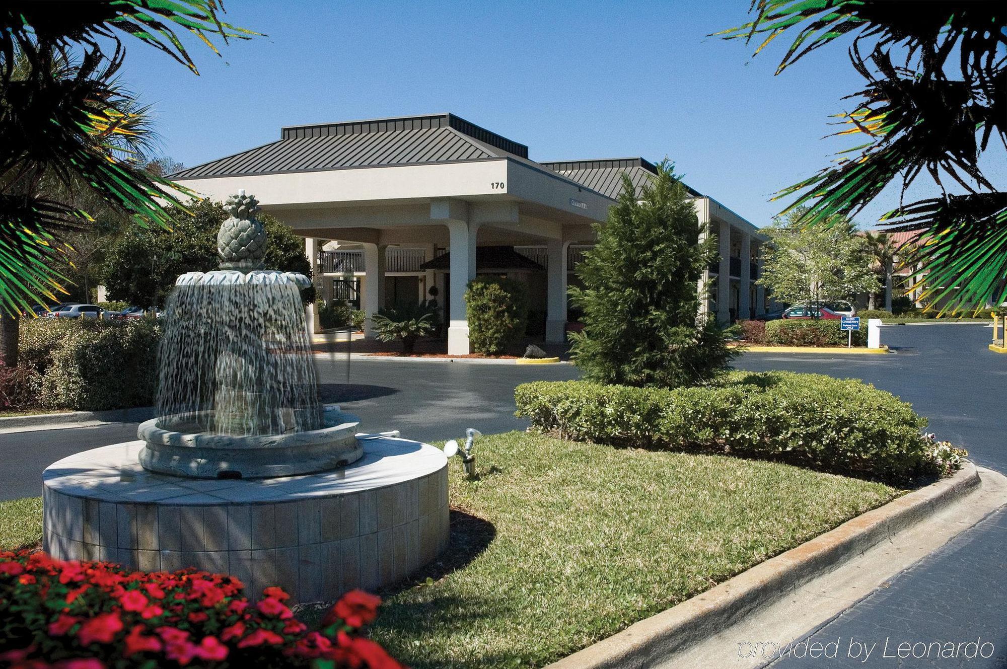 Days Inn By Wyndham Jacksonville Airport Exterior foto