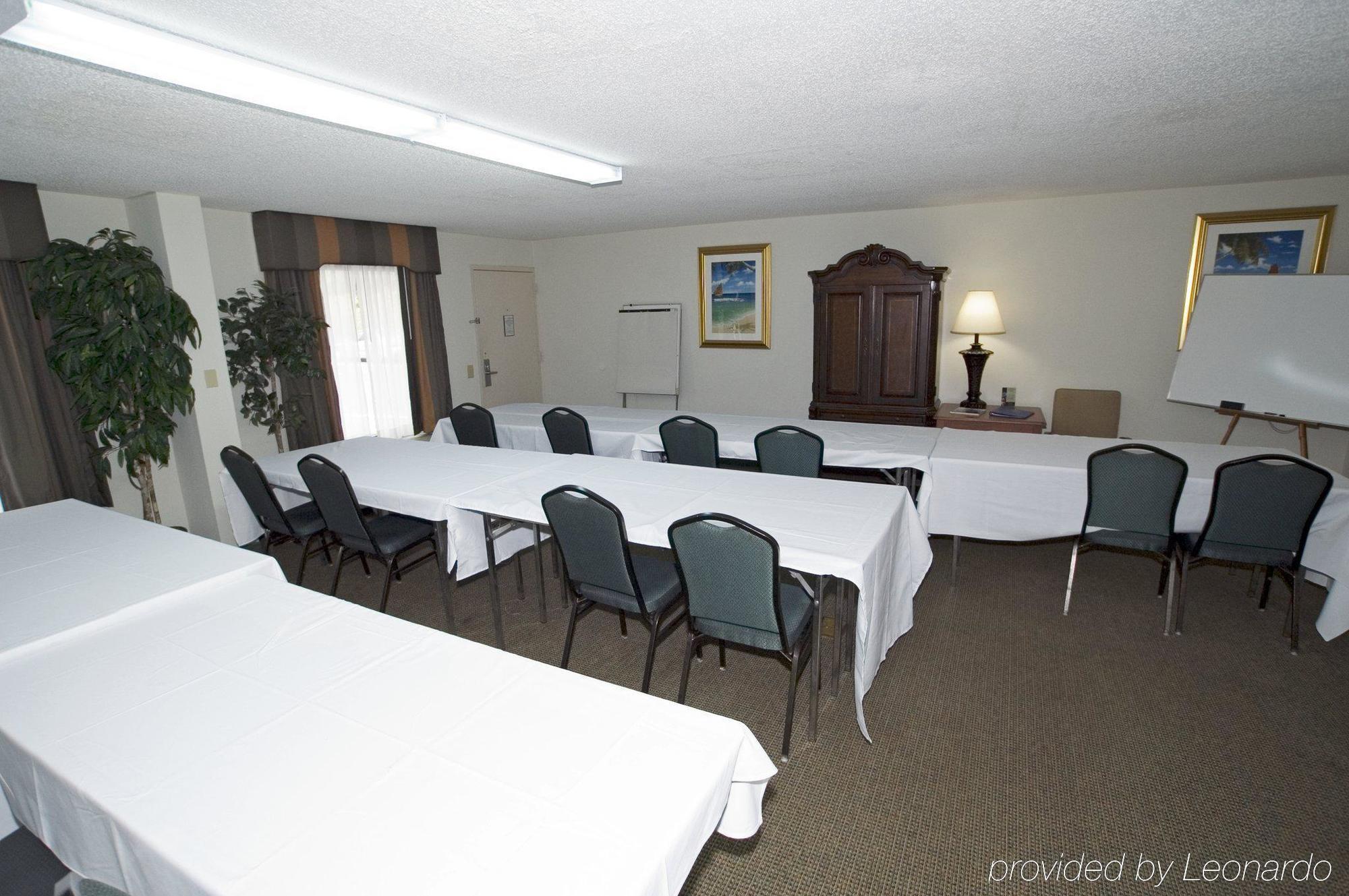 Days Inn By Wyndham Jacksonville Airport Facilidades foto