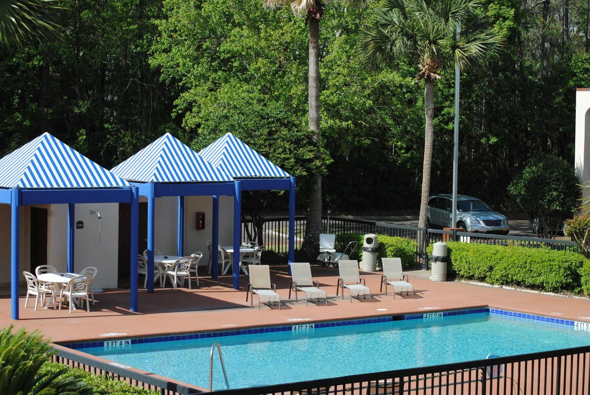 Days Inn By Wyndham Jacksonville Airport Exterior foto